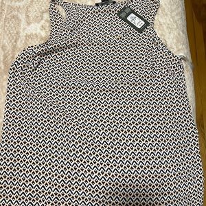 Primark, tank blouse